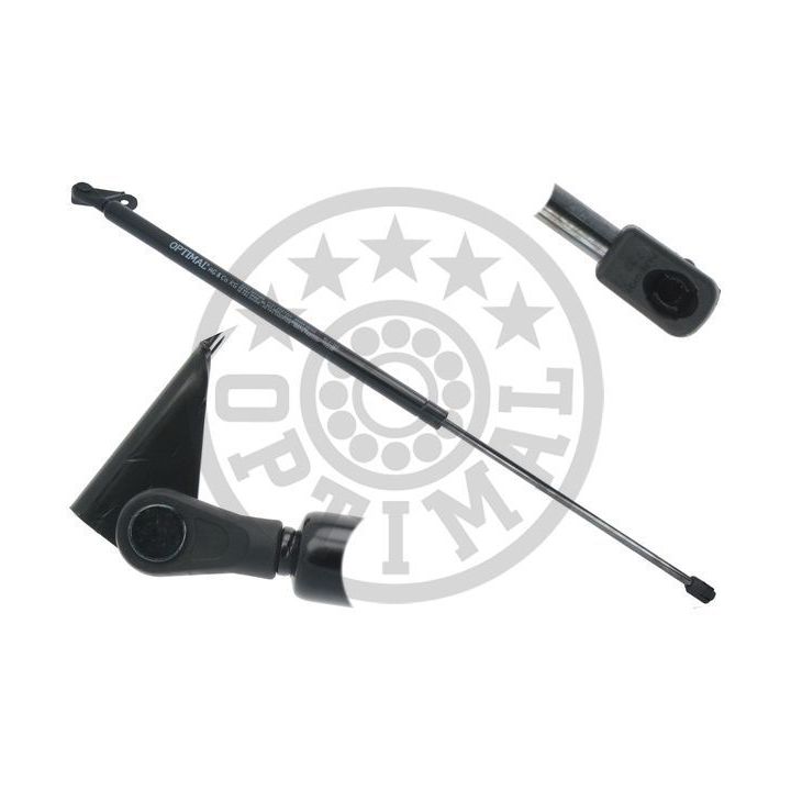 Dujinė spyruoklė, bagažinė OPTIMAL AG-51253