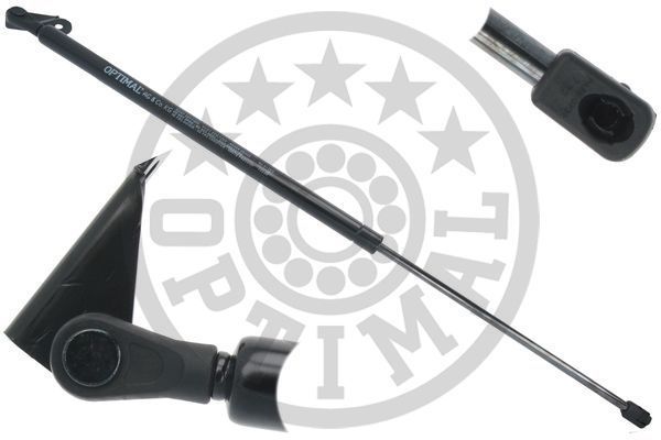 Dujinė spyruoklė, bagažinė OPTIMAL AG-51253