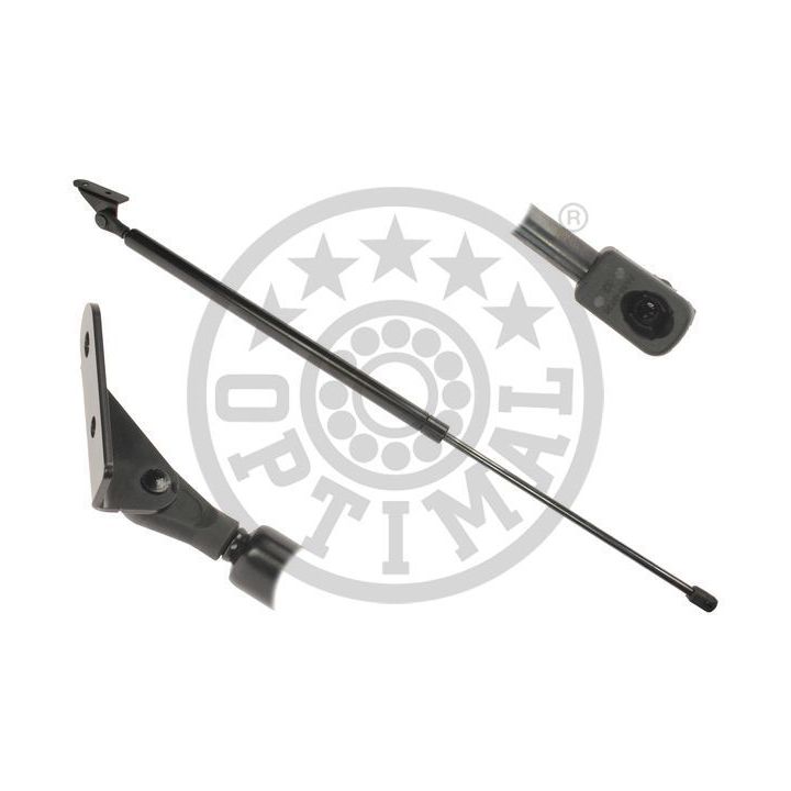 Dujinė spyruoklė, bagažinė OPTIMAL AG-51254