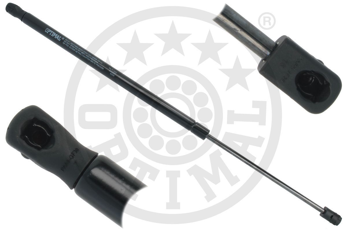 Dujinė spyruoklė, bagažinė OPTIMAL AG-51262