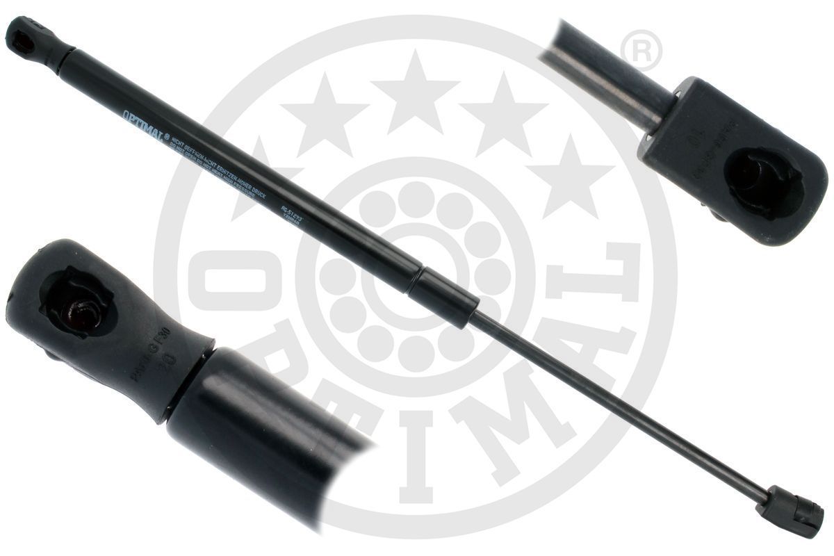 Dujinė spyruoklė, bagažinė OPTIMAL AG-51293