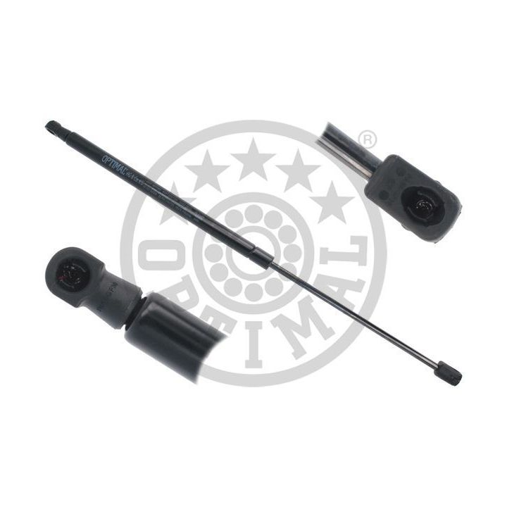 Dujinė spyruoklė, bagažinė OPTIMAL AG-51294