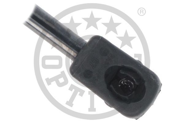 Dujinė spyruoklė, bagažinė OPTIMAL AG-51294