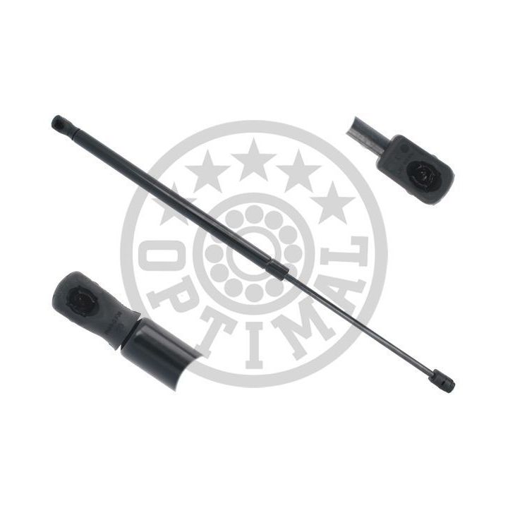 Dujinė spyruoklė, bagažinė OPTIMAL AG-51310