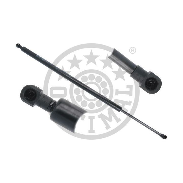 Dujinė spyruoklė, bagažinė OPTIMAL AG-51333