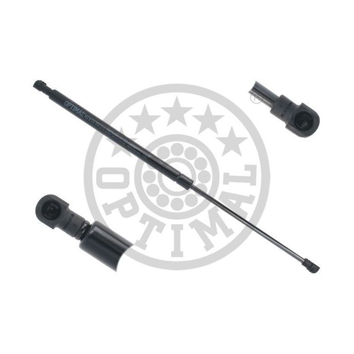 Dujinė spyruoklė, bagažinė OPTIMAL AG-51369