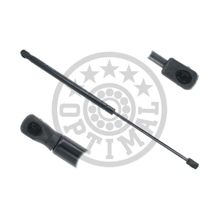 Dujinė spyruoklė, bagažinė OPTIMAL AG-51449