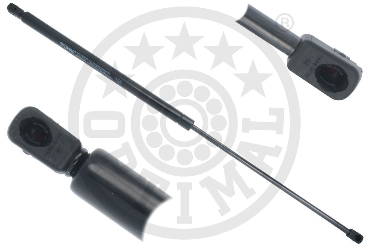 Dujinė spyruoklė, bagažinė OPTIMAL AG-51483