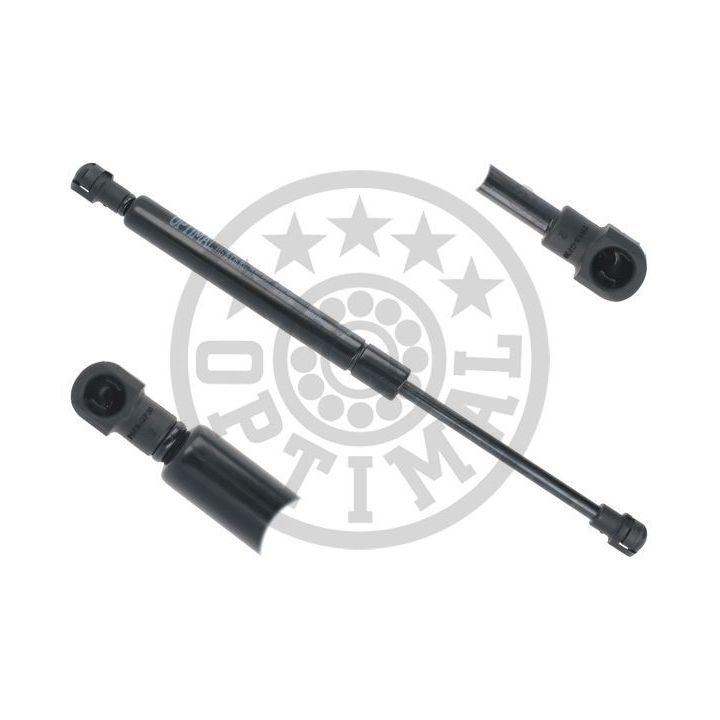 Dujinė spyruoklė, bagažinė OPTIMAL AG-51492