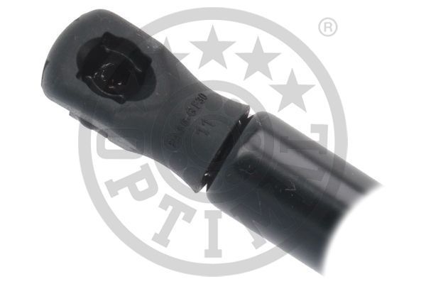 Dujinė spyruoklė, bagažinė OPTIMAL AG-51523