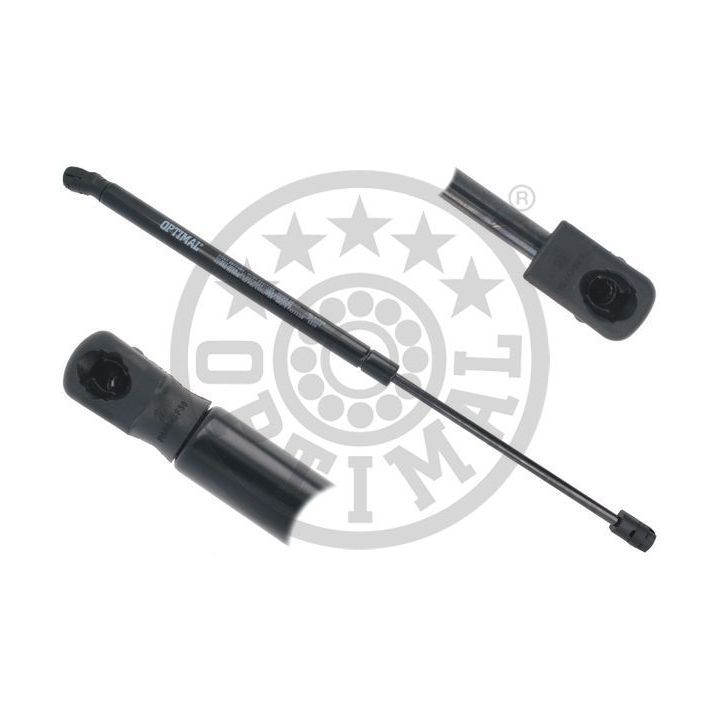 Dujinė spyruoklė, bagažinė OPTIMAL AG-51589