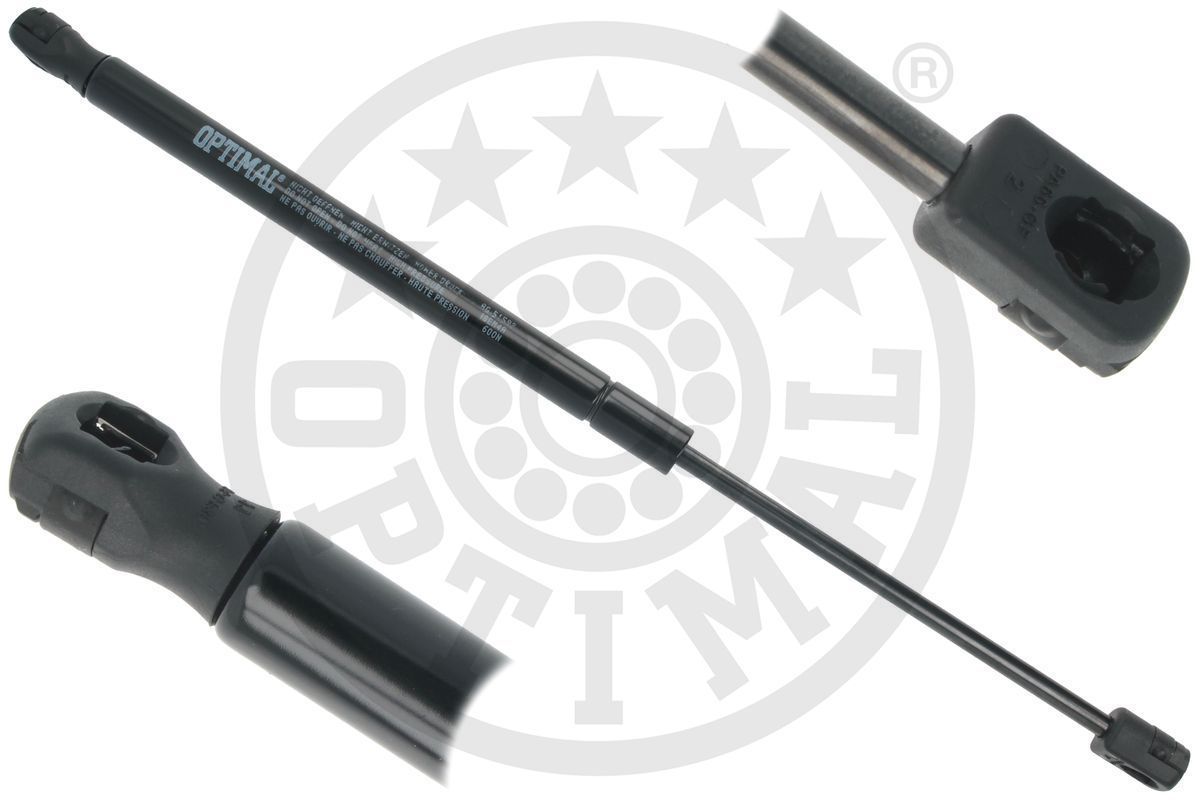 Dujinė spyruoklė, bagažinė OPTIMAL AG-51592