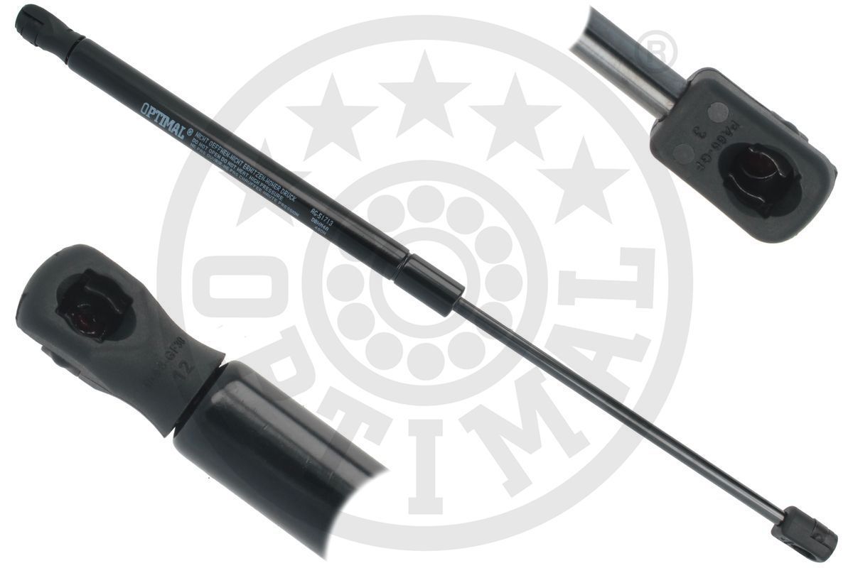 Dujinė spyruoklė, bagažinė OPTIMAL AG-51713