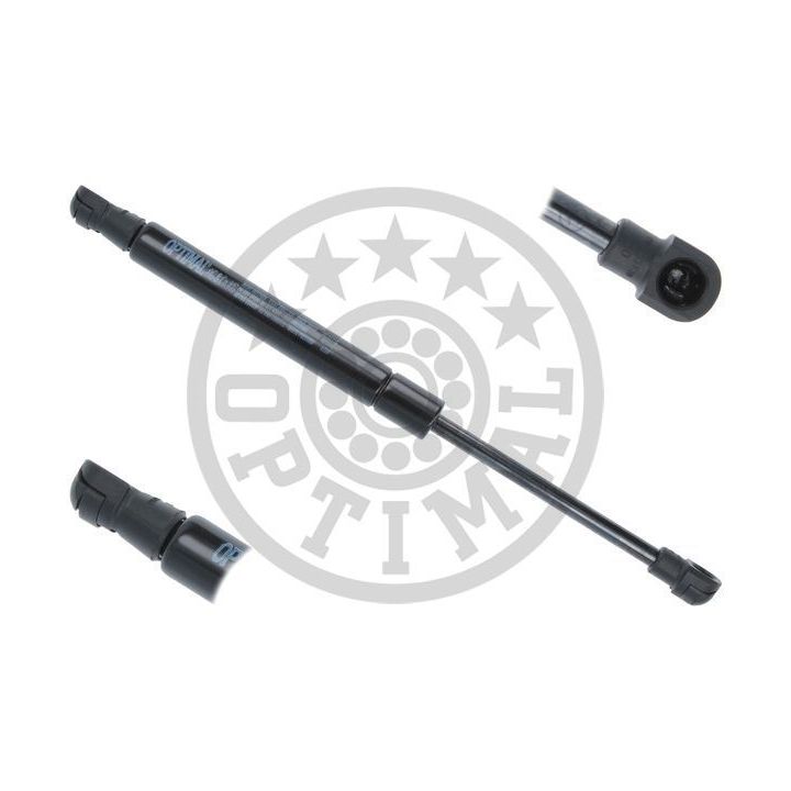 Dujinė spyruoklė, bagažinė OPTIMAL AG-51715