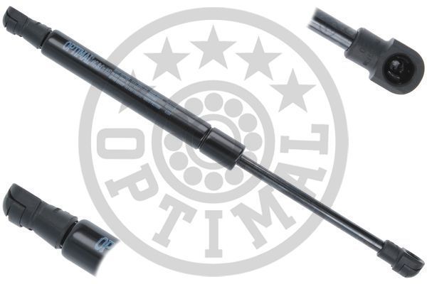 Dujinė spyruoklė, bagažinė OPTIMAL AG-51715