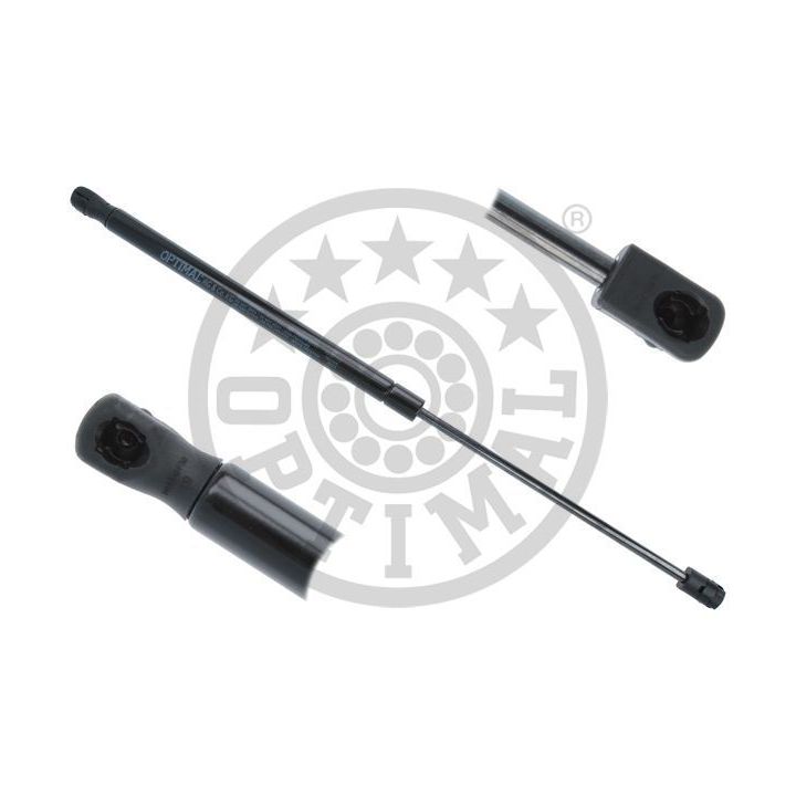 Dujinė spyruoklė, bagažinė OPTIMAL AG-51798