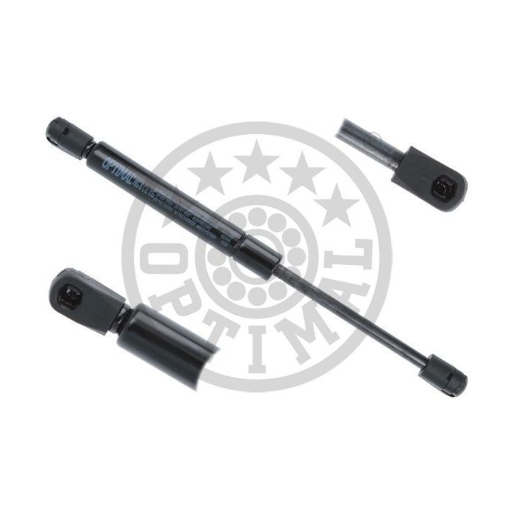 Dujinė spyruoklė, bagažinė OPTIMAL AG-51800