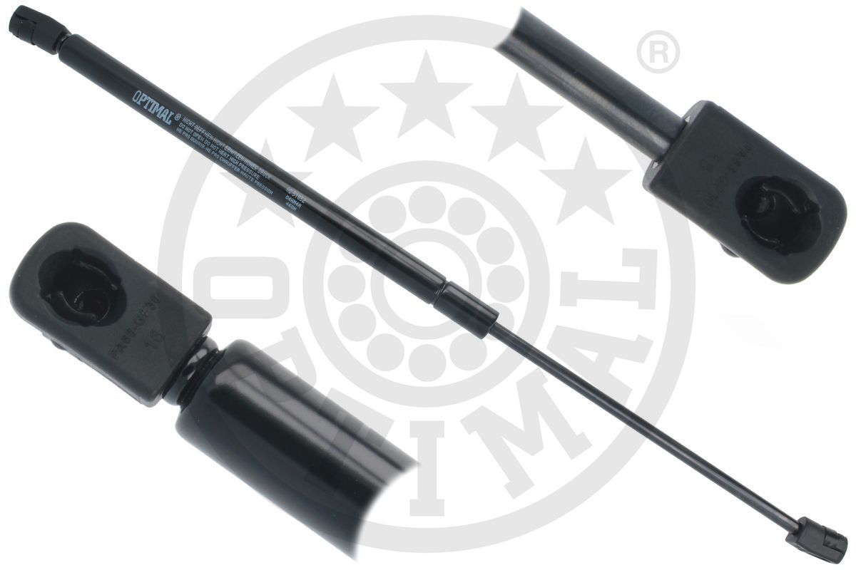 Dujinė spyruoklė, bagažinė OPTIMAL AG-51852