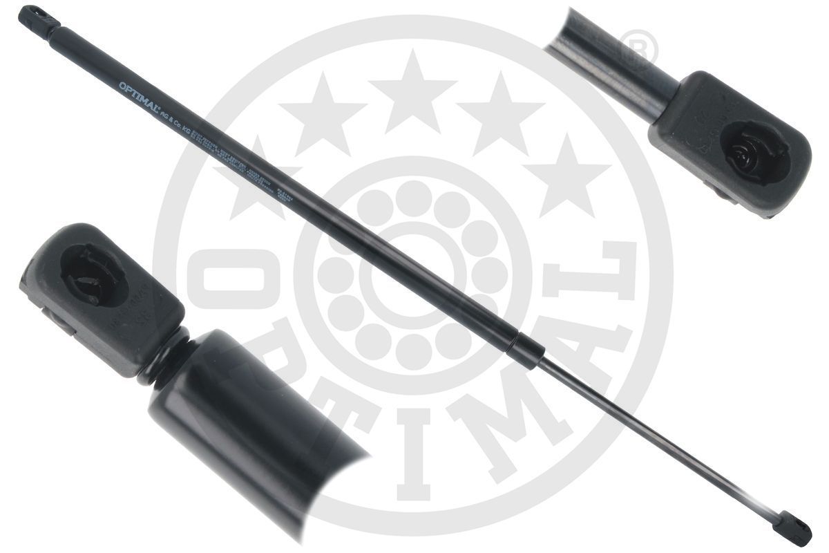 Dujinė spyruoklė, bagažinė OPTIMAL AG-51902