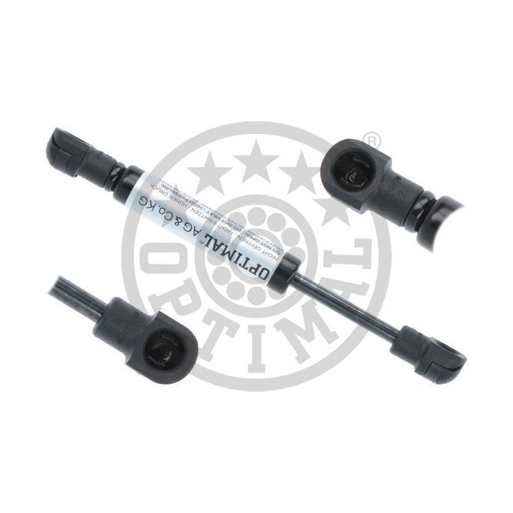 Dujinė spyruoklė, bagažinė OPTIMAL AG-52025