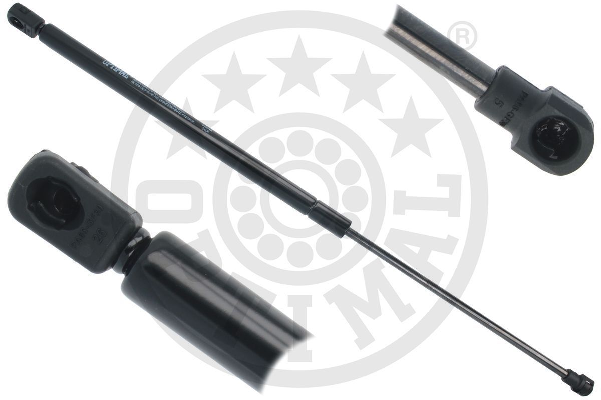 Dujinė spyruoklė, bagažinė OPTIMAL AG-52041