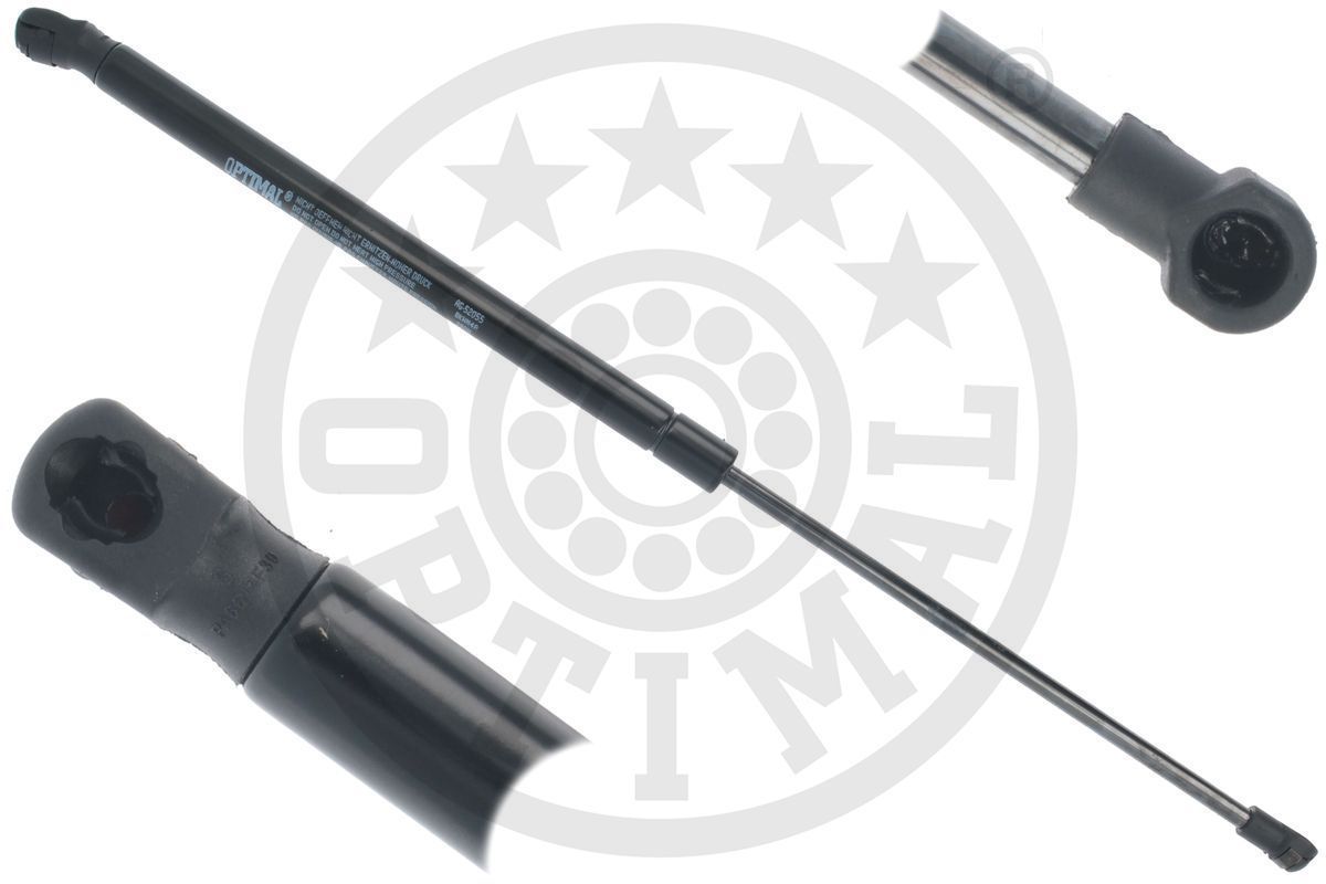 Dujinė spyruoklė, bagažinė OPTIMAL AG-52055