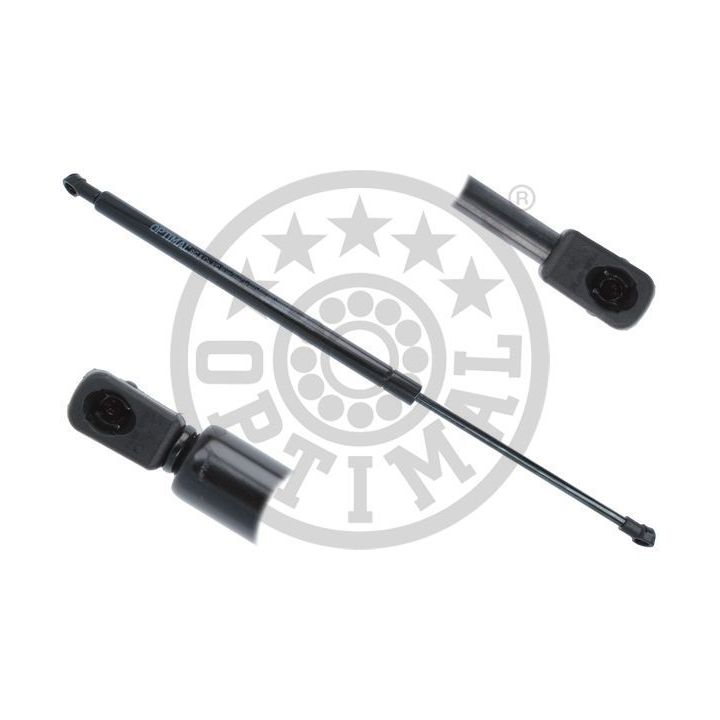 Dujinė spyruoklė, bagažinė OPTIMAL AG-52135