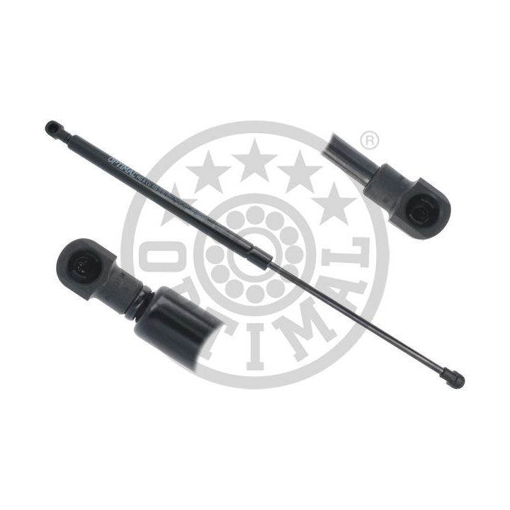 Dujinė spyruoklė, bagažinė OPTIMAL AG-52194