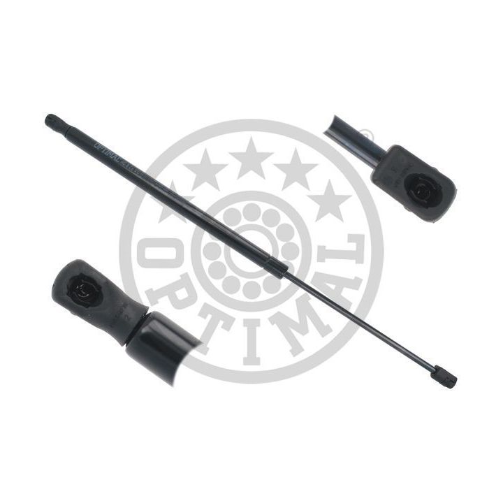 Dujinė spyruoklė, bagažinė OPTIMAL AG-52199