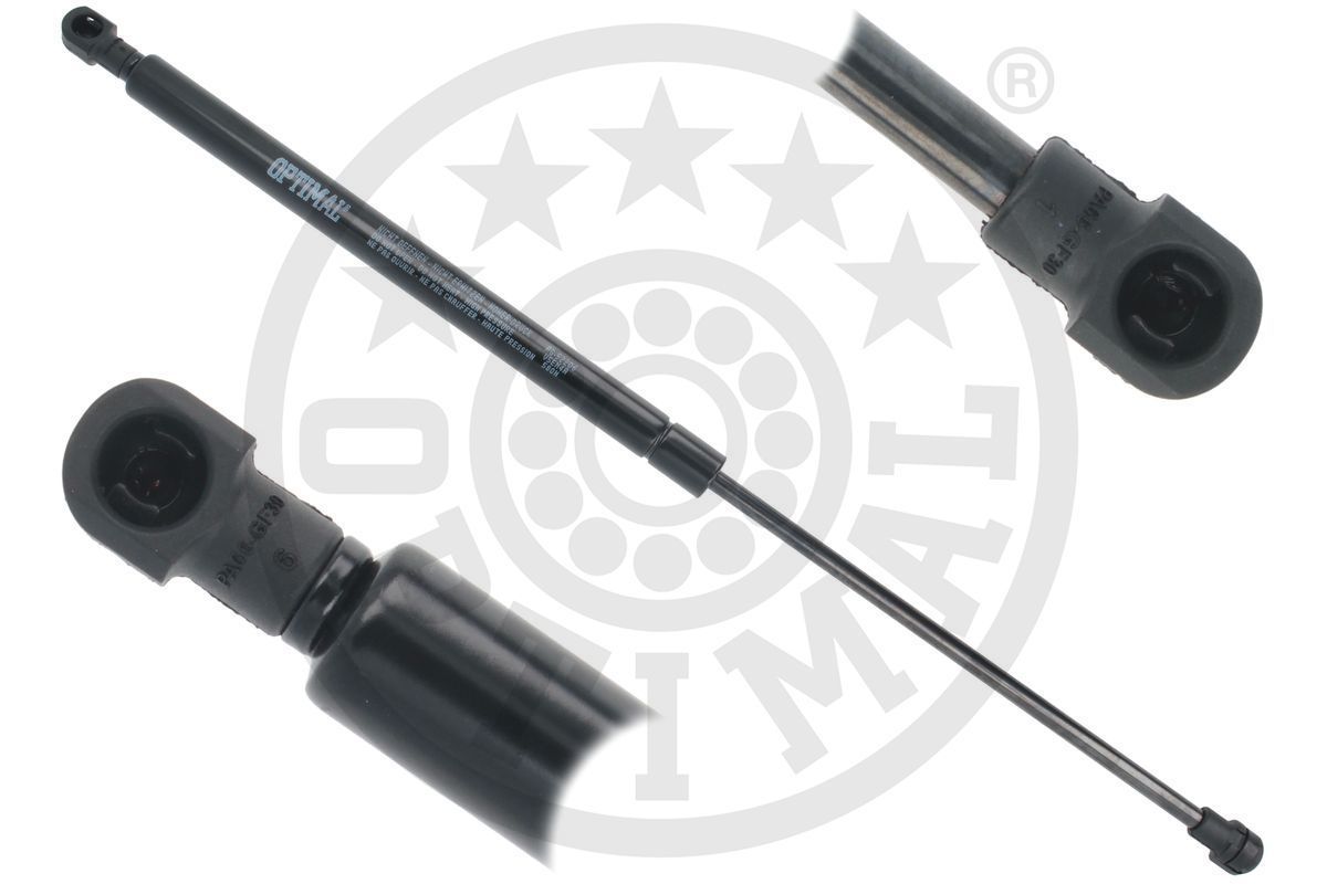 Dujinė spyruoklė, bagažinė OPTIMAL AG-52206