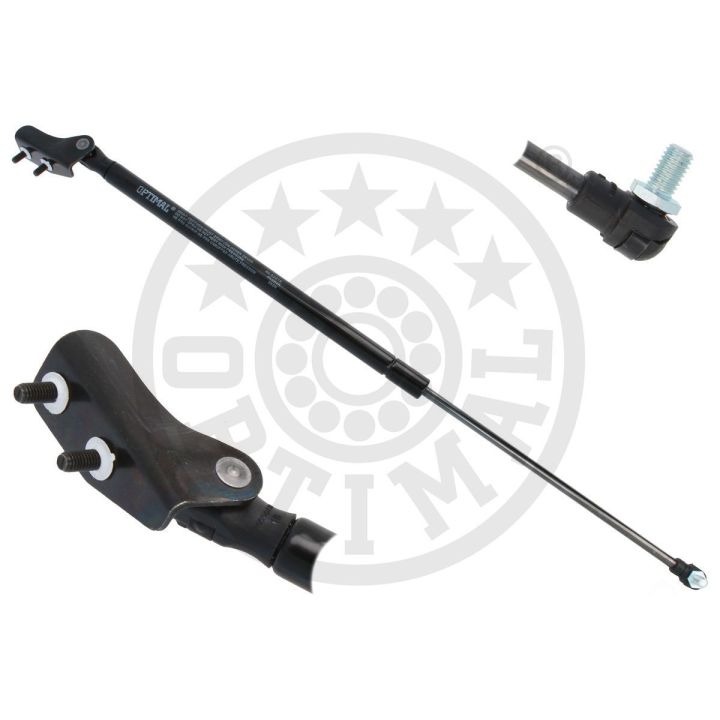 Dujinė spyruoklė, bagažinė OPTIMAL AG-52215