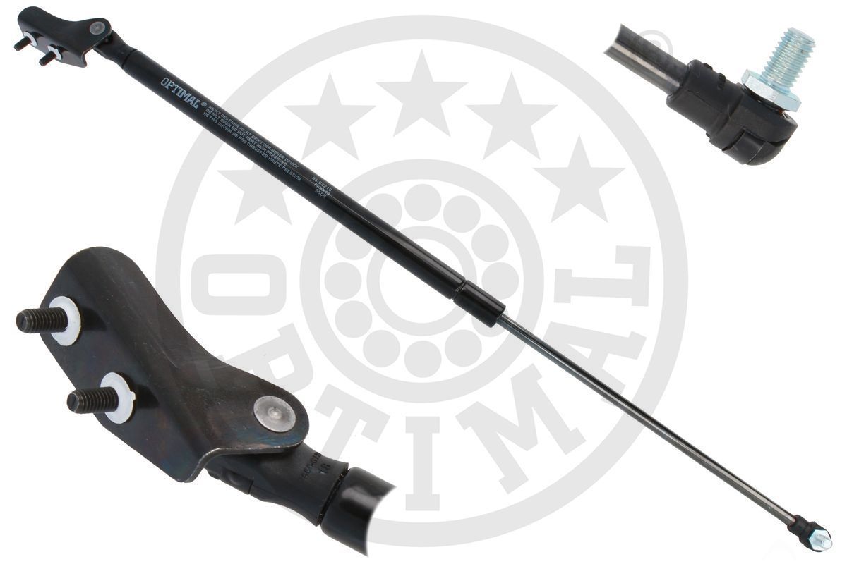 Dujinė spyruoklė, bagažinė OPTIMAL AG-52215