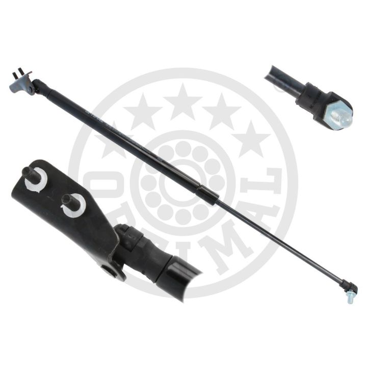 Dujinė spyruoklė, bagažinė OPTIMAL AG-52222