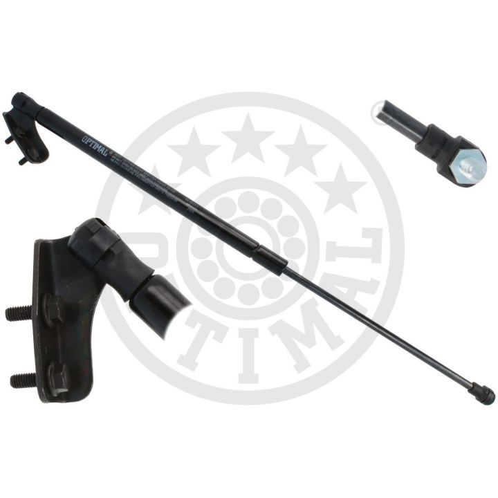 Dujinė spyruoklė, bagažinė OPTIMAL AG-52223