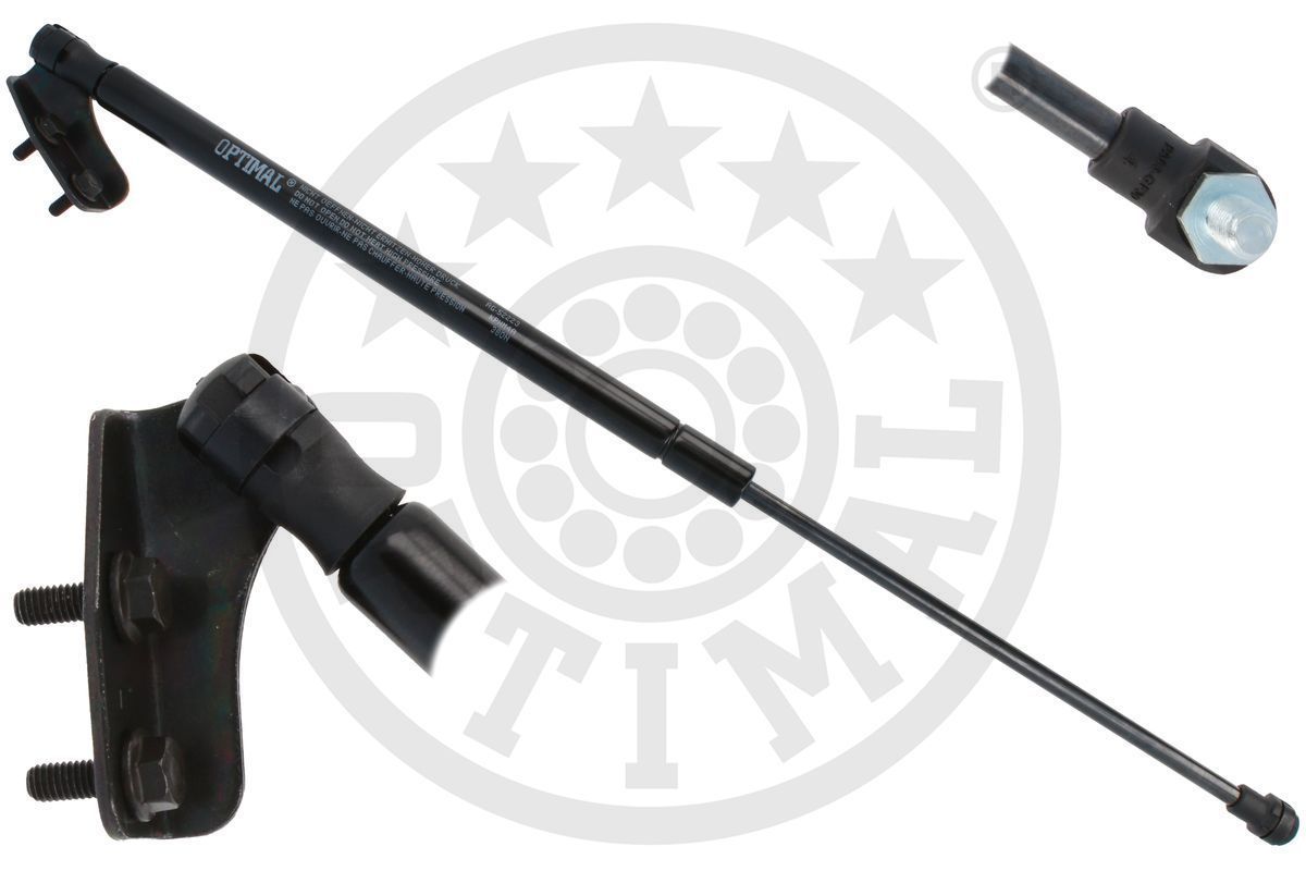 Dujinė spyruoklė, bagažinė OPTIMAL AG-52223