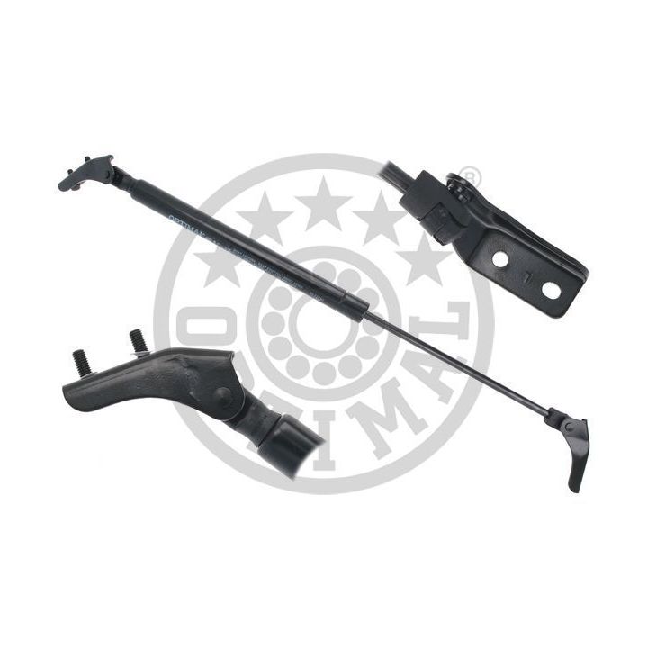 Dujinė spyruoklė, bagažinė OPTIMAL AG-52242