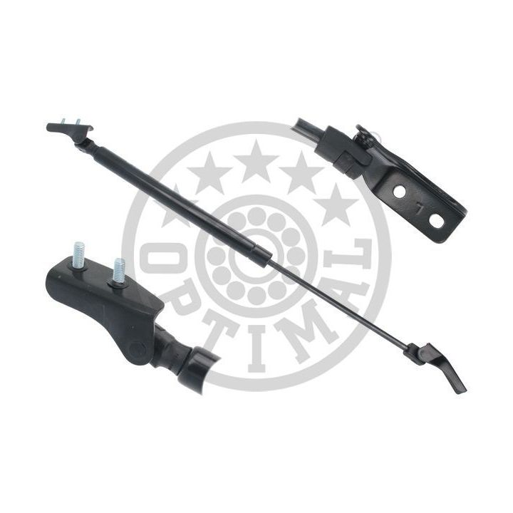 Dujinė spyruoklė, bagažinė OPTIMAL AG-52246