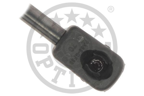 Dujinė spyruoklė, bagažinė OPTIMAL AG-52265