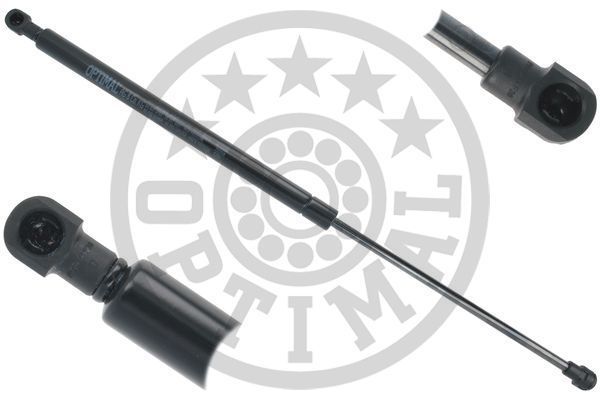 Dujinė spyruoklė, bagažinė OPTIMAL AG-52286