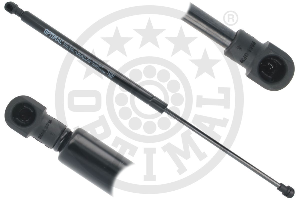 Dujinė spyruoklė, bagažinė OPTIMAL AG-52290