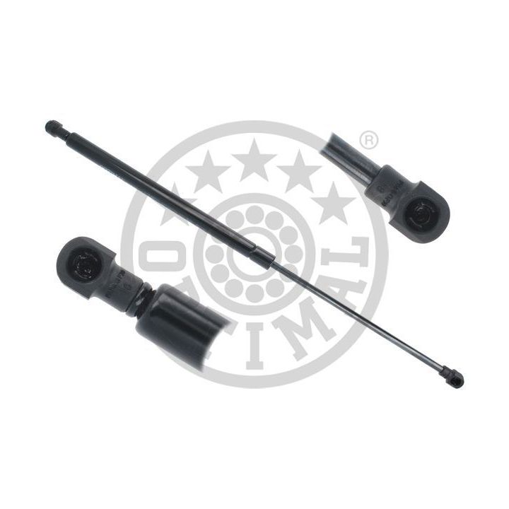 Dujinė spyruoklė, bagažinė OPTIMAL AG-52300