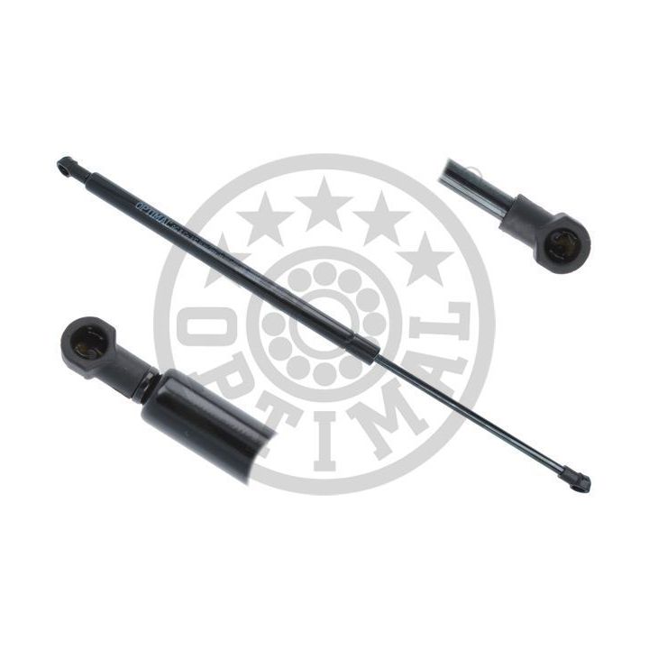 Dujinė spyruoklė, bagažinė OPTIMAL AG-52302