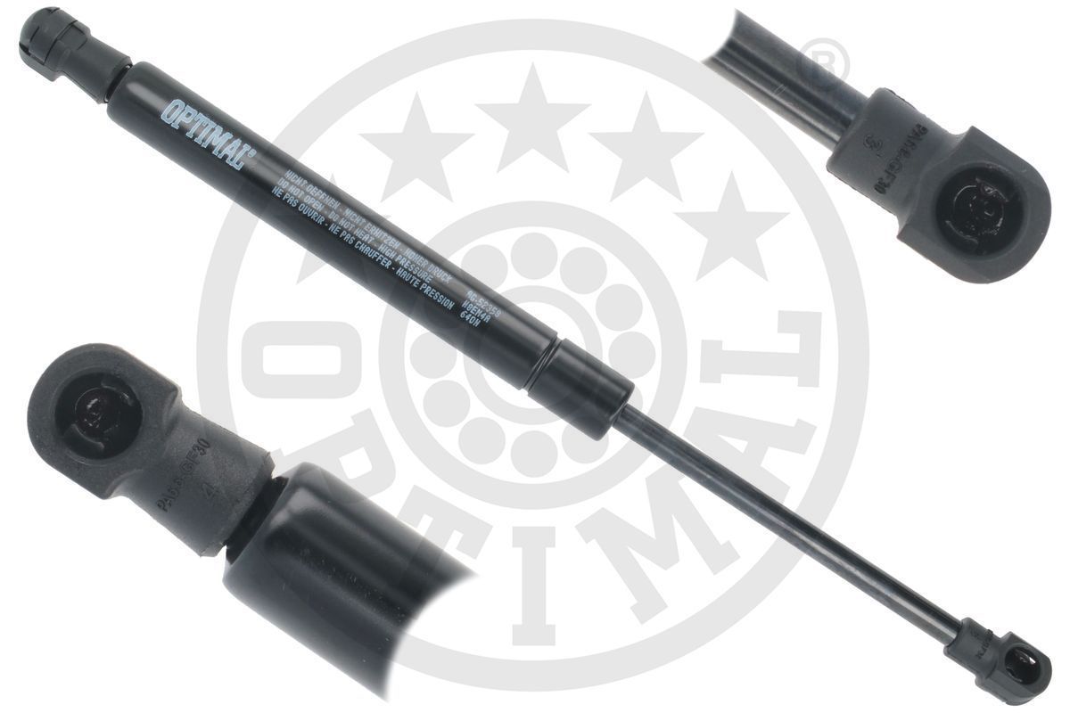 Dujinė spyruoklė, bagažinė OPTIMAL AG-52358