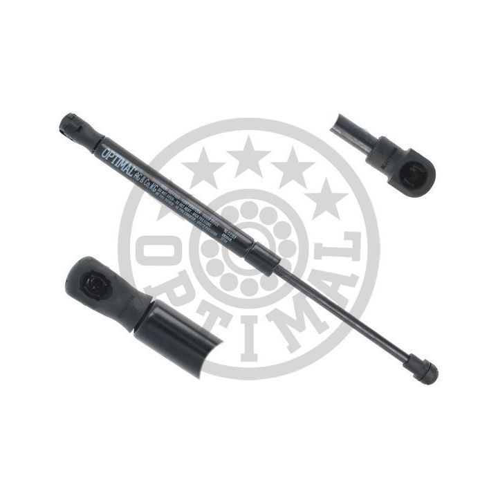 Dujinė spyruoklė, bagažinė OPTIMAL AG-52359