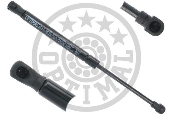 Dujinė spyruoklė, bagažinė OPTIMAL AG-52359