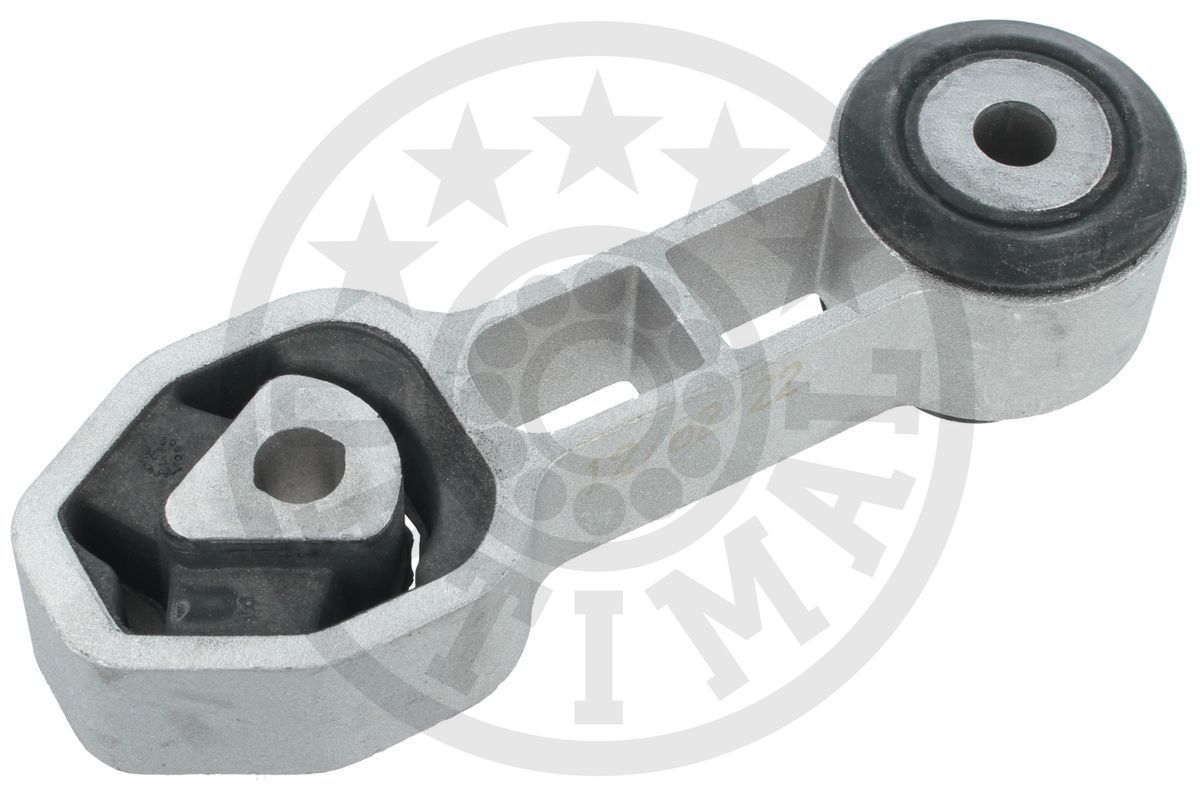 Variklio montavimas OPTIMAL F7-5024