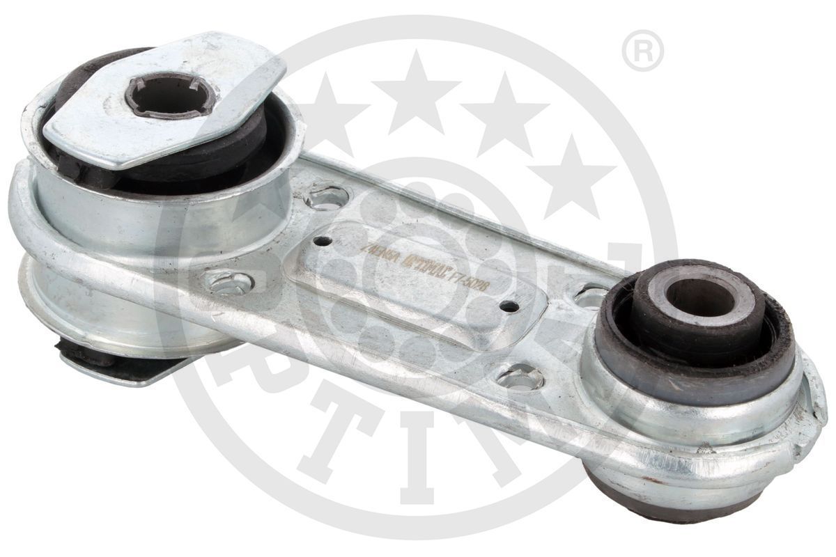 Variklio montavimas OPTIMAL F7-5026