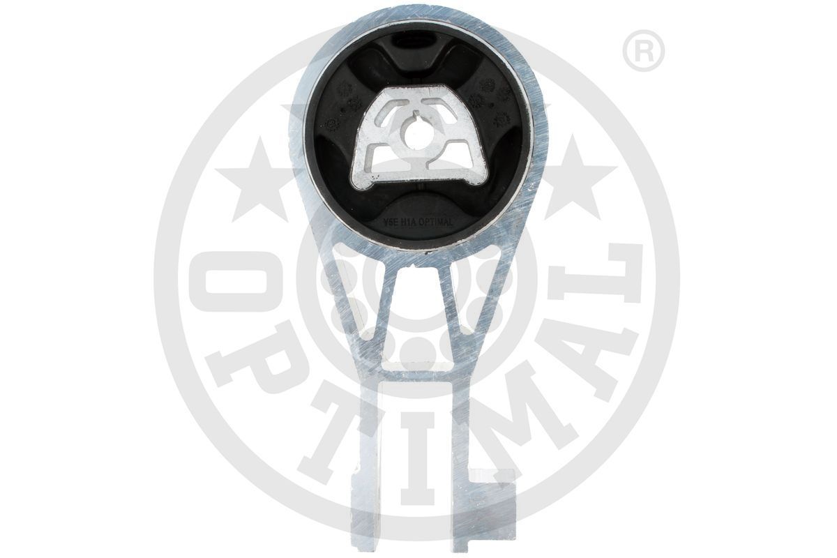 Variklio montavimas OPTIMAL F7-5040