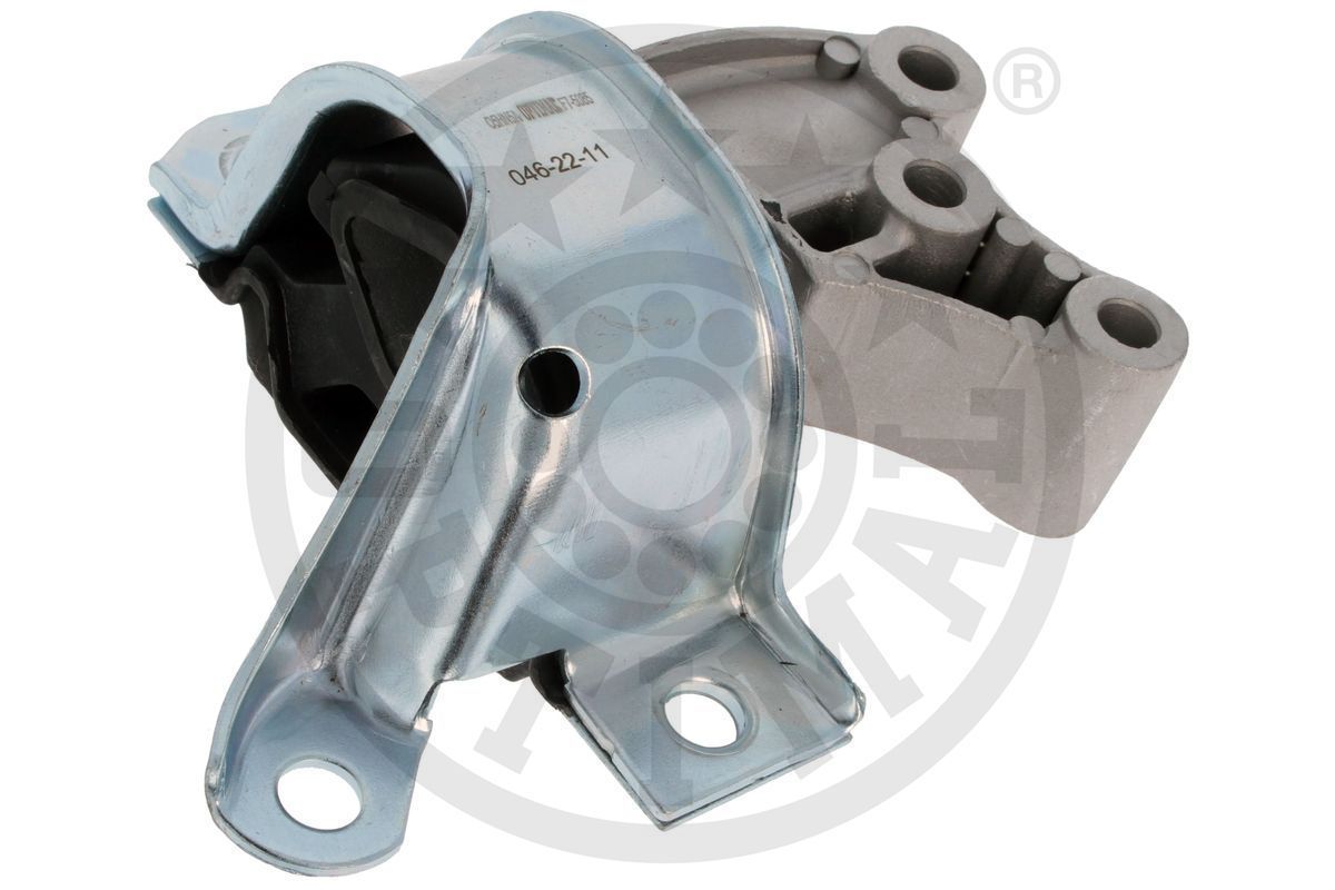 Variklio montavimas OPTIMAL F7-5085