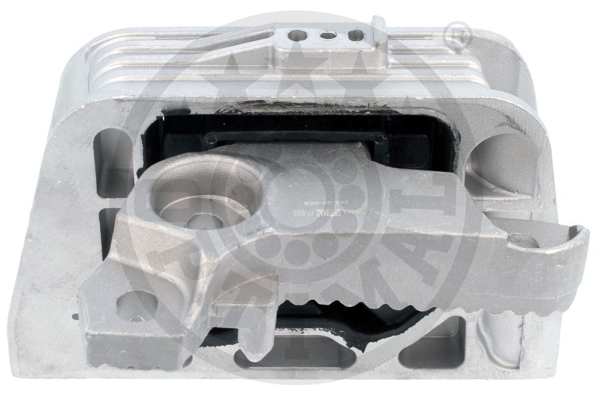 Variklio montavimas OPTIMAL F7-5092